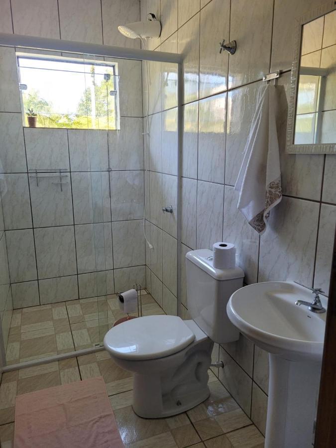 Apartmán Apartamento Aconchego Rosa Pomerode Exteriér fotografie